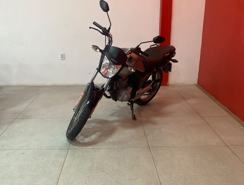 HONDA CG 160 START