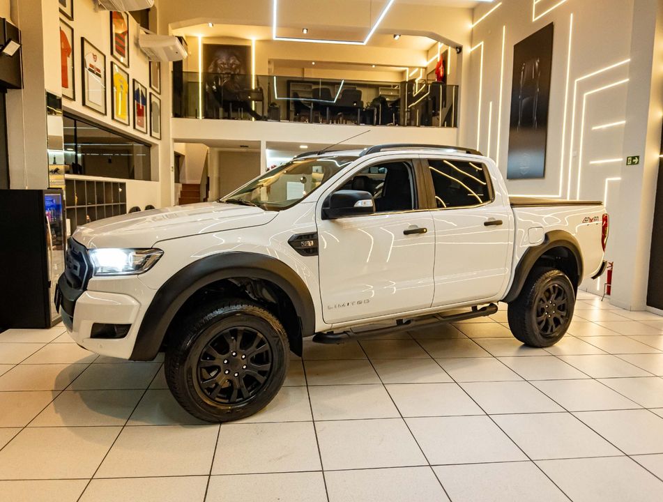 Ford Ranger Limited 3.2 4x4 CD Diesel Aut.