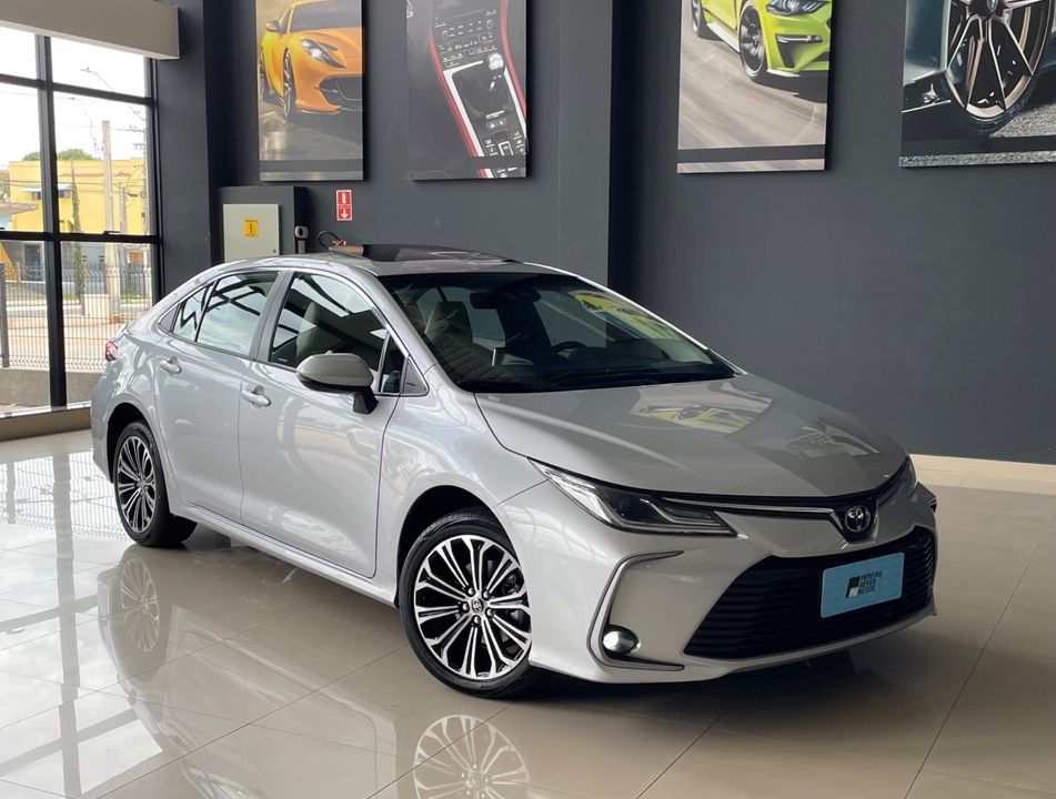 Toyota Corolla ALTIS/A.Premiu. 2.0 Flex 16V Aut