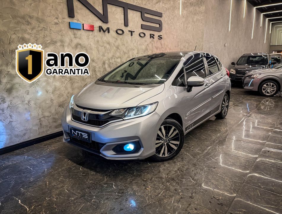 Honda Fit EXL 1.5 Flex/Flexone 16V 5p Aut