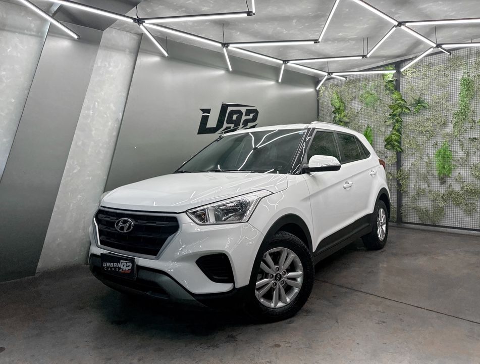 Hyundai Creta Attitude 1.6 16V Flex Aut.
