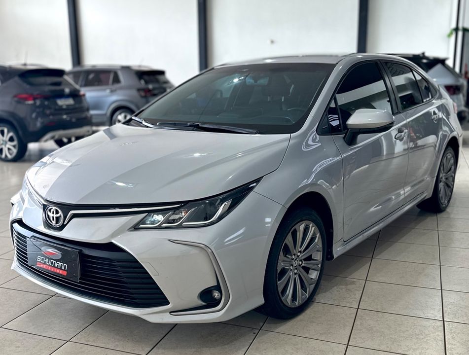 Toyota Corolla XEi 2.0 Flex 16V Aut.