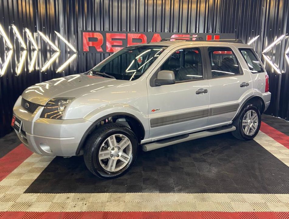 Ford EcoSport 4WD 2.0/ 2.0 Flex 16V 5p