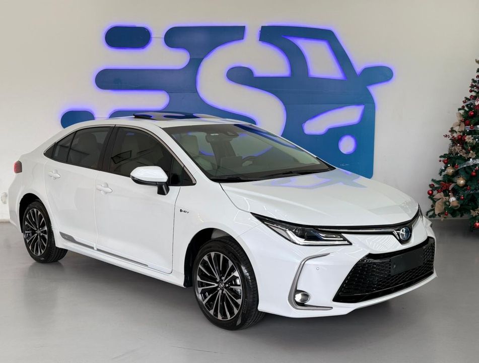 Toyota Corolla Altis Prem. 1.8 Aut. (Híbrido)