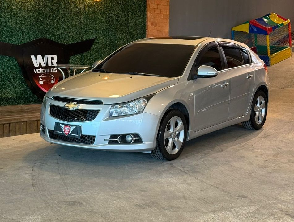 Chevrolet CRUZE HB Sport LTZ 1.8 16V FlexP. 5p Aut