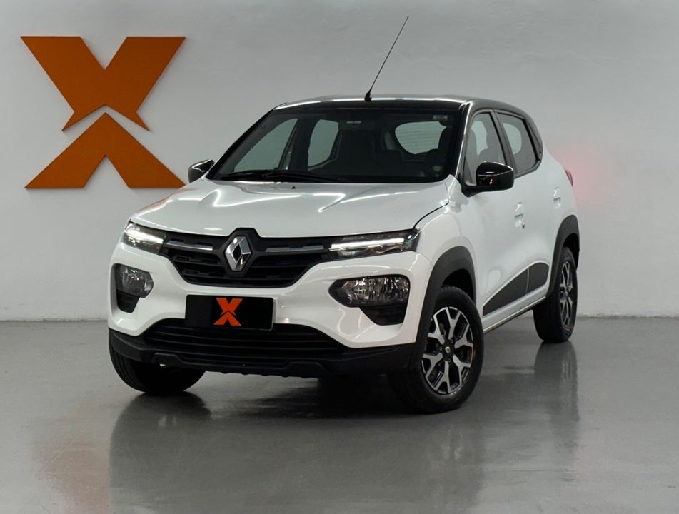 Renault KWID Intense 1.0 Flex 12V 5p Mec.