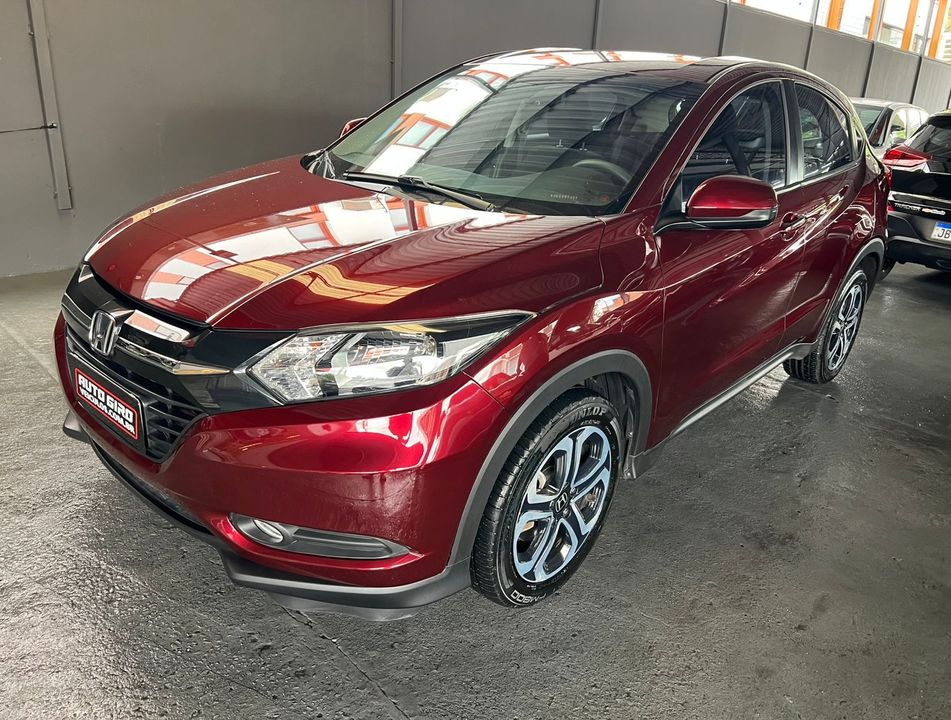 Honda HR-V LX 1.8 Flexone 16V 5p Aut.