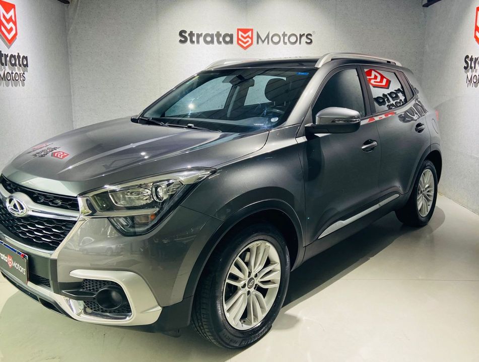 Caoa Chery/Chery Tiggo 5X T 1.5 16V Turbo Flex Aut.