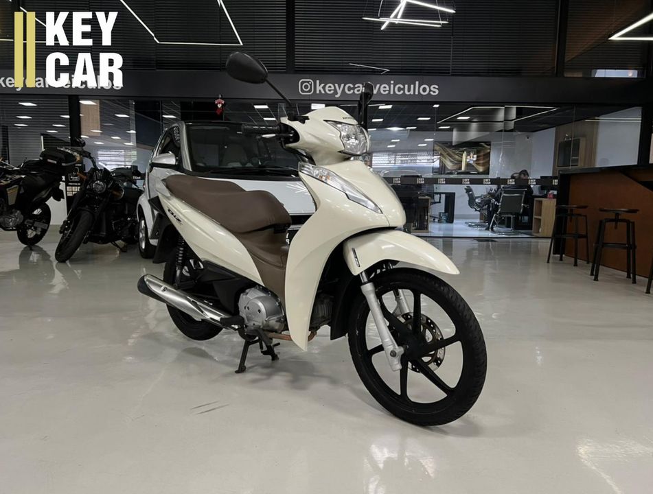 HONDA BIZ 125/125i Flex