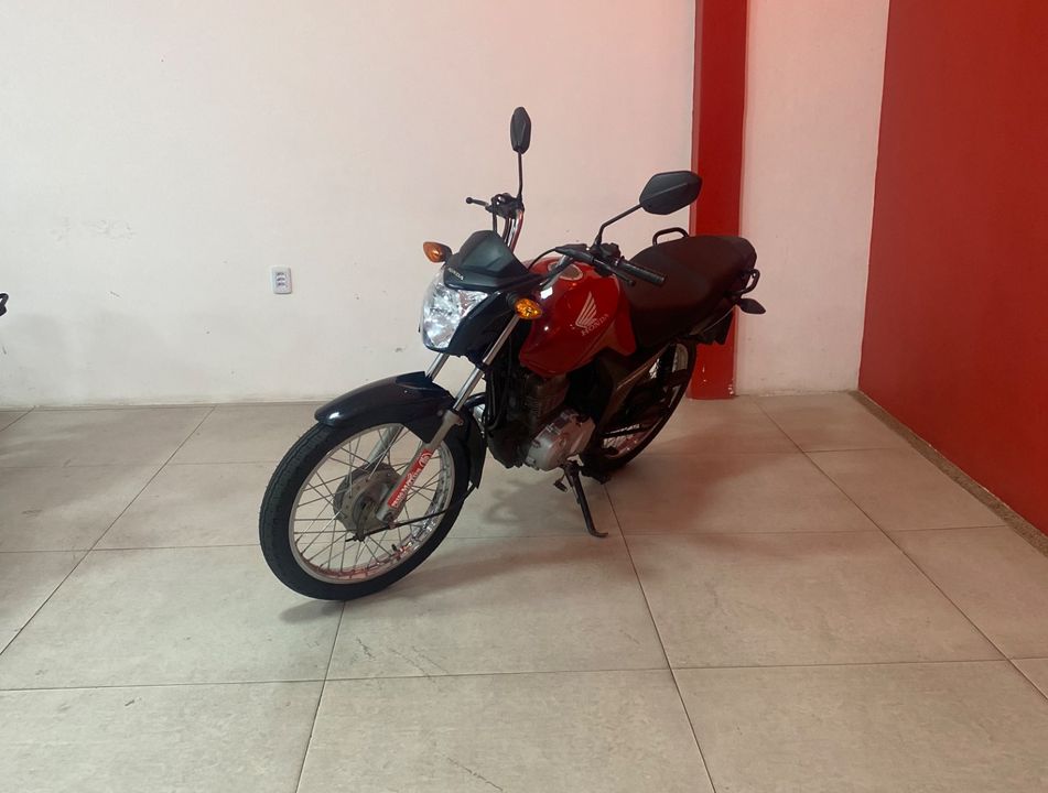 HONDA CG 125 FAN / FAN KS / 125 i FAN