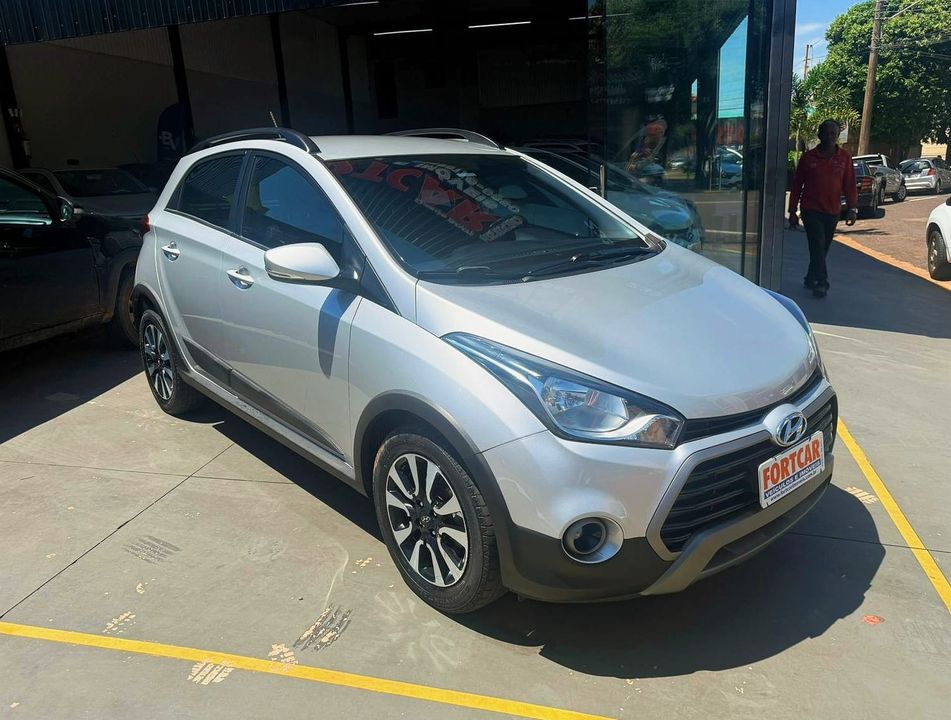 Hyundai HB20X Style 1.6 Flex 16V Aut.