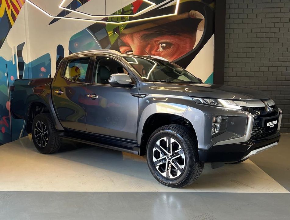 Mitsubishi L200 Triton Sport HPE-S 2.4 CD Dies. Aut