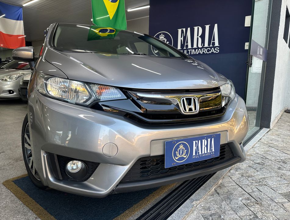 Honda Fit EXL 1.5 Flex/Flexone 16V 5p Aut