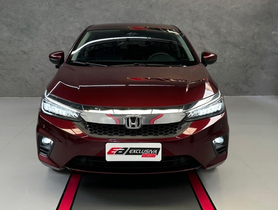 Honda CITY Hatchback Touring 1.5 Flex 16V Aut
