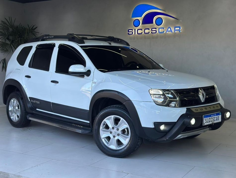 Renault DUSTER Expression 1.6 Hi-Flex 16V Mec.