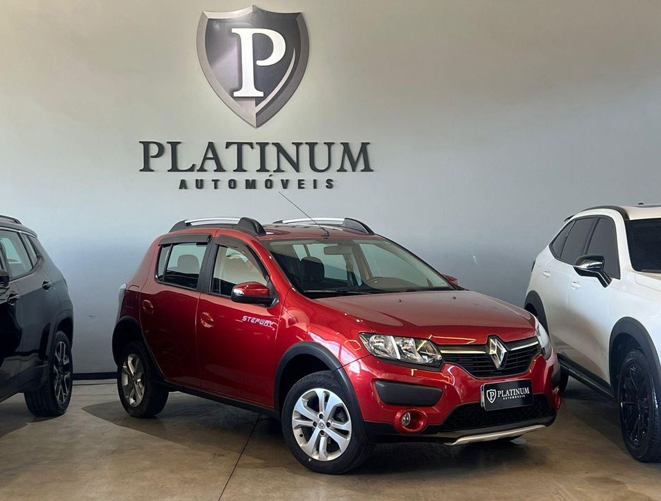 Renault STEPWAY Easy R Flex 1.6 16V 5p 