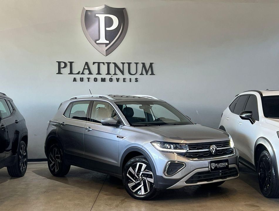 Volkswagen Hig. 250 TSI 1.4 Flex 16V 5p Aut