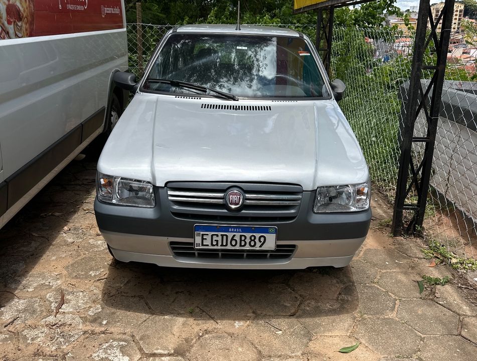 Fiat Uno Mille 1.0 Fire/ F.Flex/ ECONOMY 4p