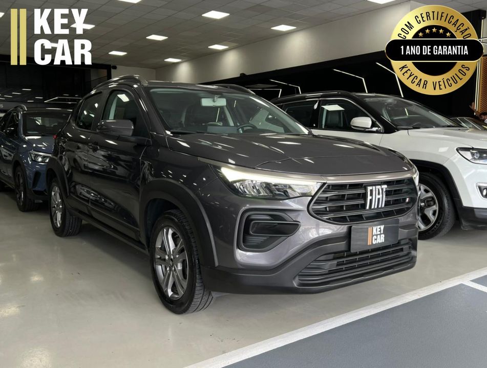 Fiat PULSE DRIVE 1.0 Turbo 200 Flex Aut.