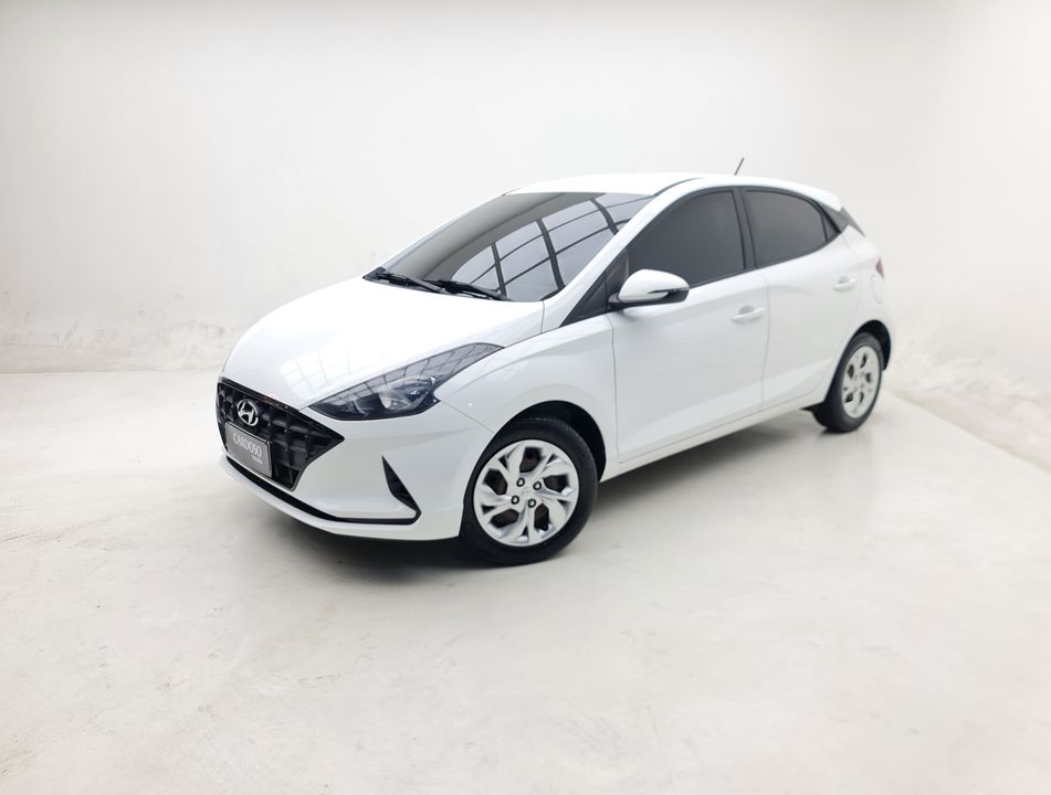 Hyundai HB20 Vision 1.0 Flex 12V Mec.