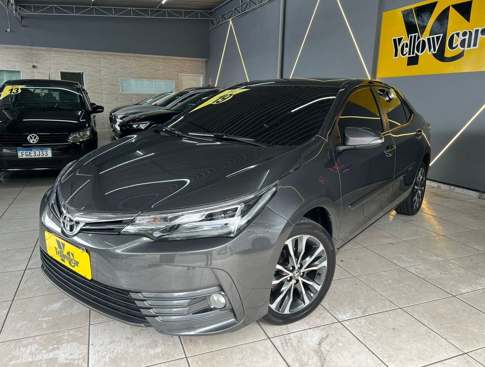 Toyota Corolla ALTIS/A.Premiu. 2.0 Flex 16V Aut