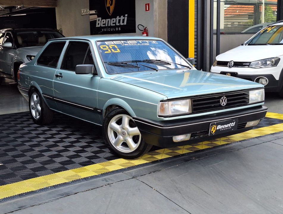 VolksWagen VOYAGE GL/ Special 1.6/ 1.8