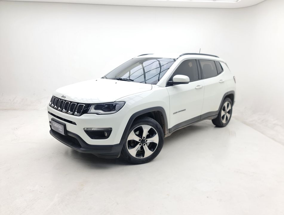 Jeep COMPASS LONGITUDE 2.0 4x2 Flex 16V Aut.
