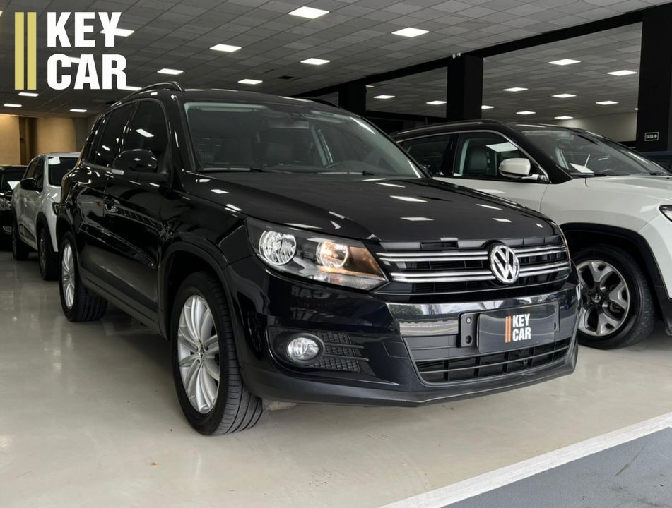 VolksWagen TIGUAN 1.4 TSI 16V 150cv 5p