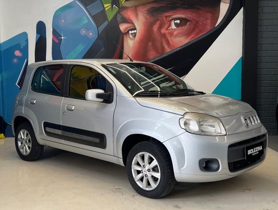 Fiat UNO VIVACE/RUA 1.0 EVO Fire Flex 8V 5p