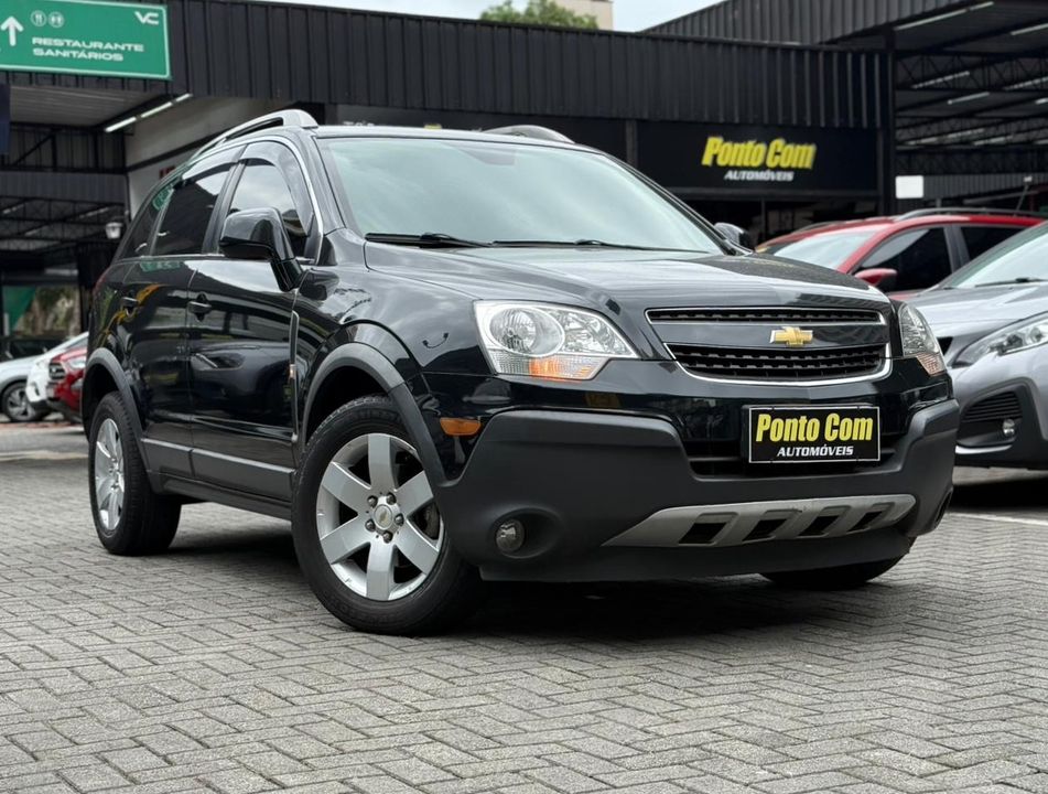 Chevrolet CAPTIVA SPORT FWD 2.4 16V 171/185cv