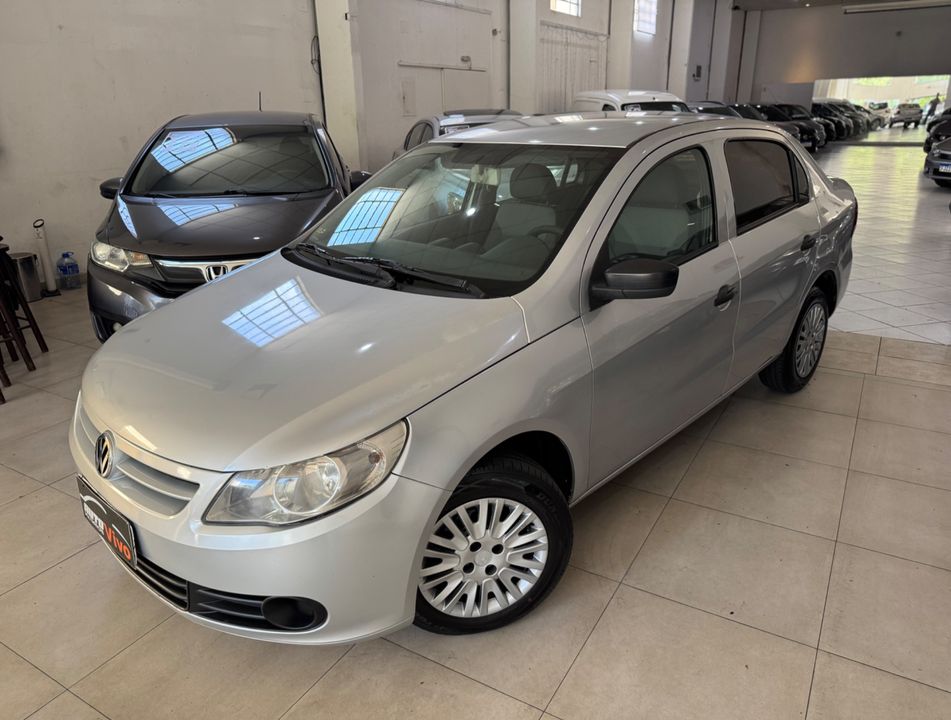 VolksWagen VOYAGE 1.6/1.6 City  Mi Total Flex 8V 4p