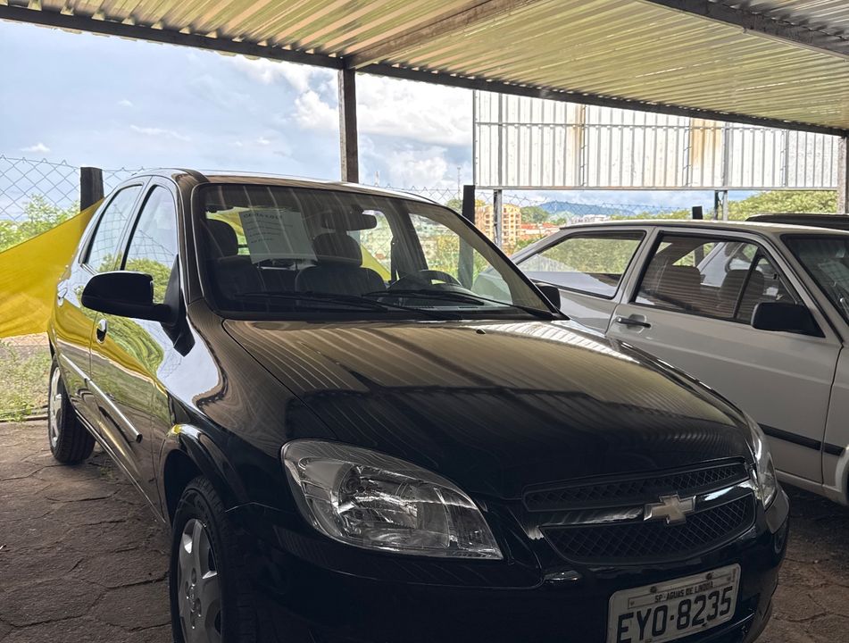 Chevrolet Celta Life/ LS 1.0 MPFI 8V FlexPower 5p