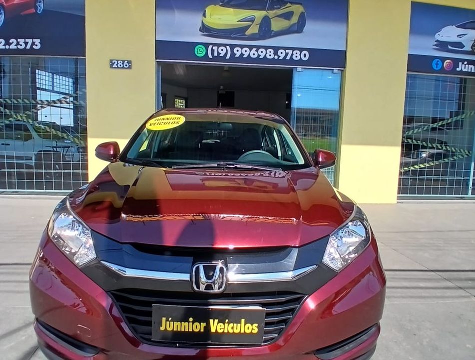 Honda HR-V LX 1.8 Flexone 16V 5p Aut.