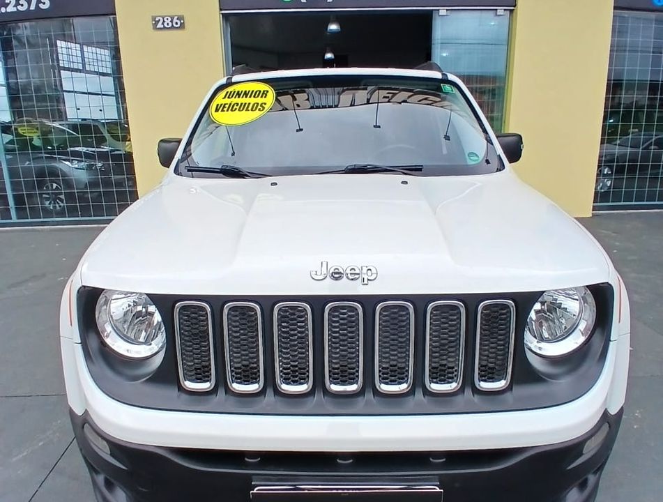 Jeep Renegade Sport 1.8 4x2 Flex 16V Aut.