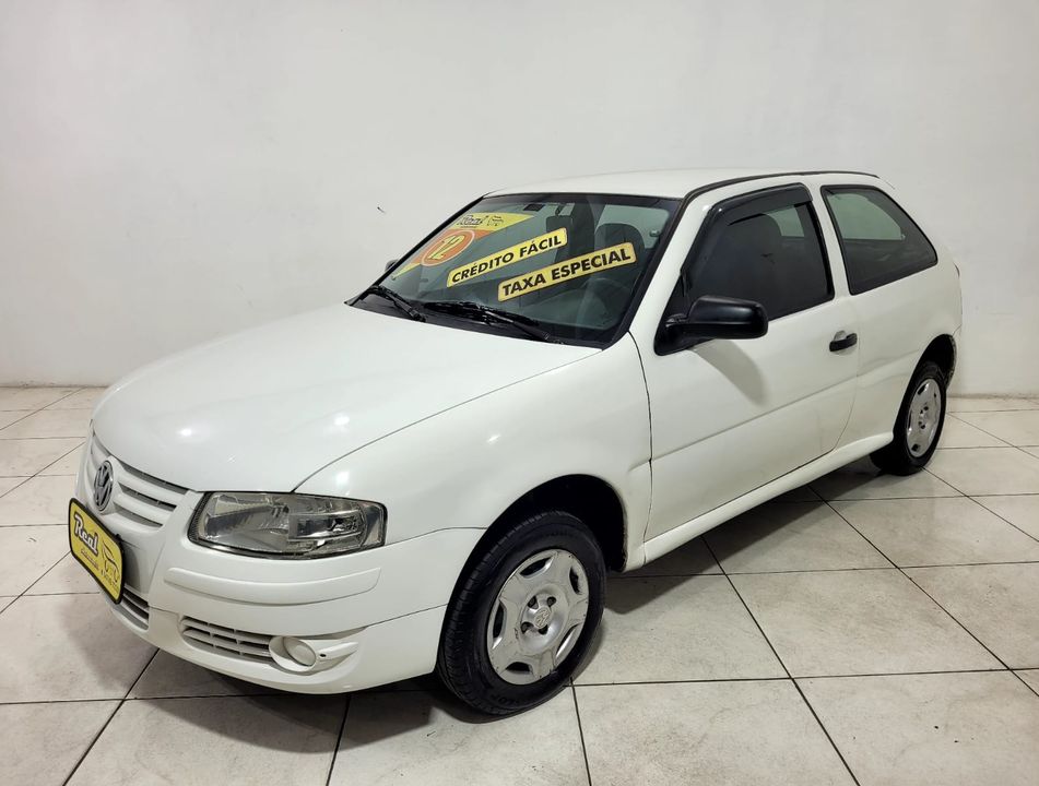 VolksWagen Gol ECOMOTION 1.0 Mi Total Flex 8V 2p