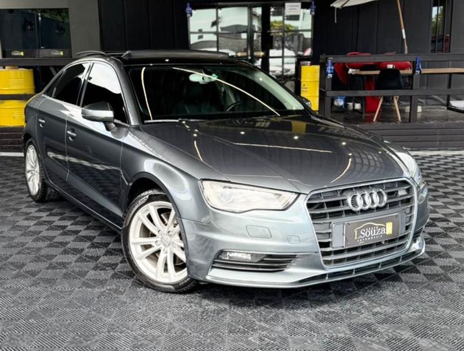Audi A3 Sed.1.8/1.8 Ambit.16V TB FSI S-tronic