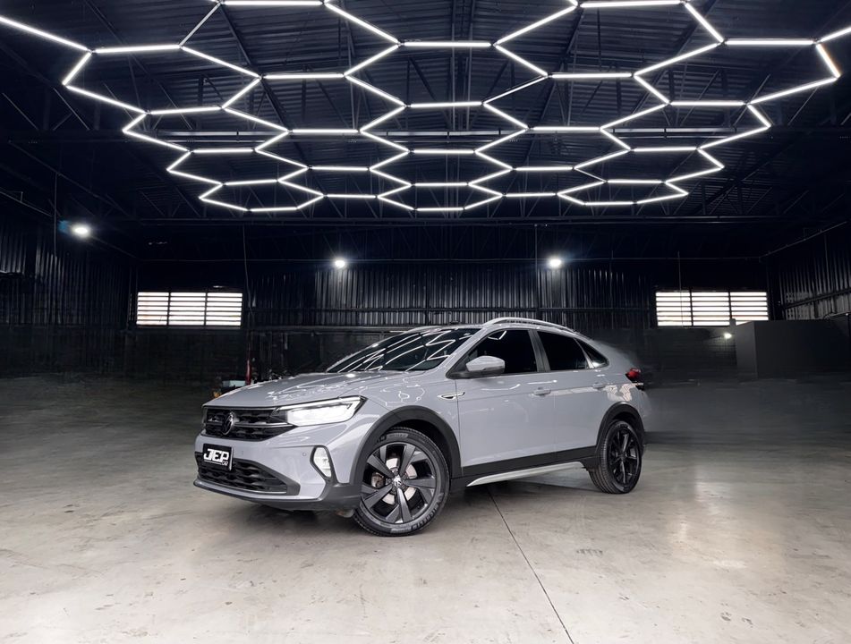 VolksWagen Nivus Highline 1.0 200 TSI Flex Aut.