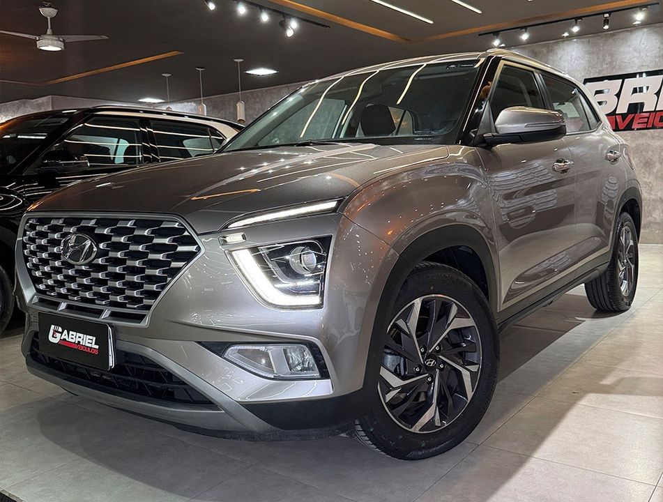Hyundai Creta Limited 1.0 TB 12V Flex Aut.