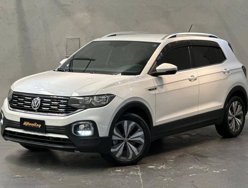 VolksWagen T-Cross Hig. 250 TSI 1.4 Flex 16V 5p Aut