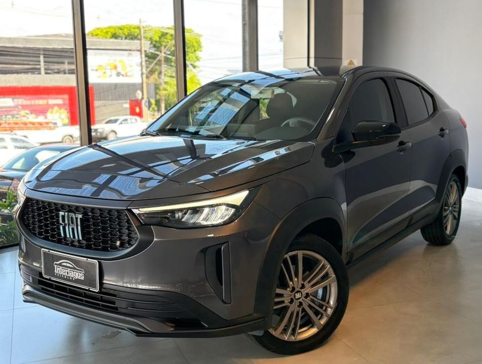 Fiat Fastback 1.0 200 Turbo Flex Aut