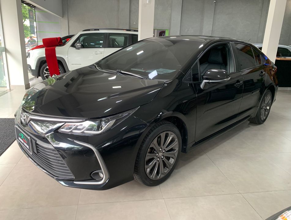 Toyota Corolla XEi 2.0 Flex 16V Aut.