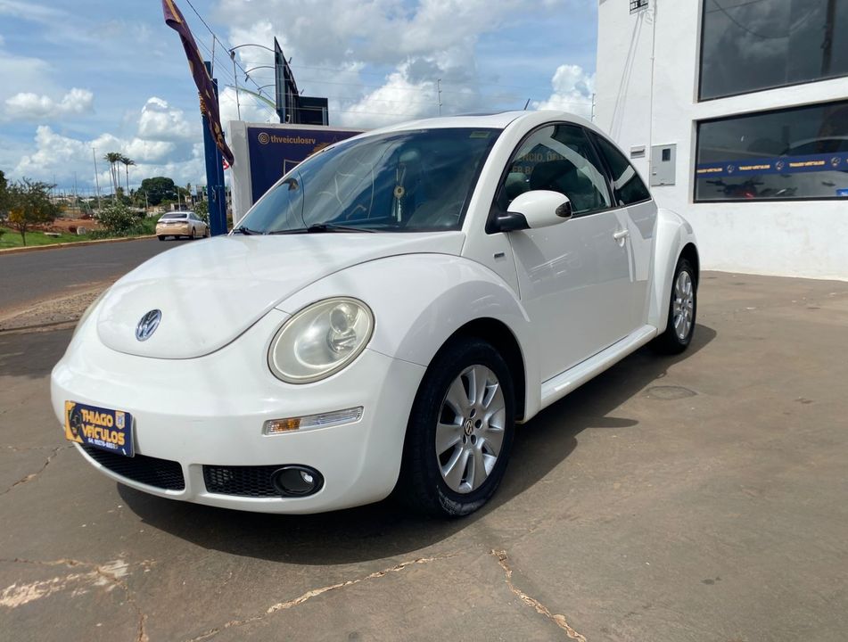 VolksWagen New Beetle 2.0 Mi Mec./Aut.