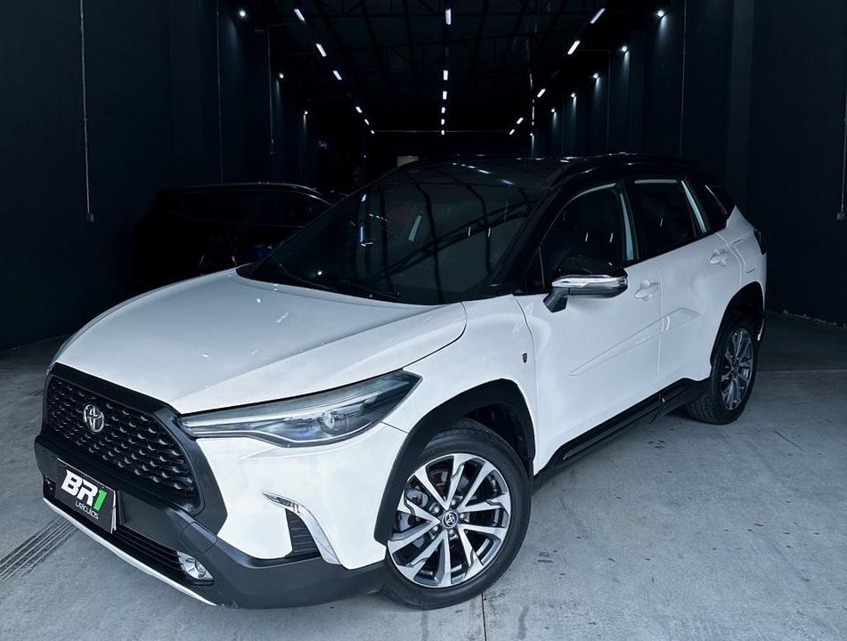Toyota Corolla Cross XRE 2.0 16V Flex Aut.