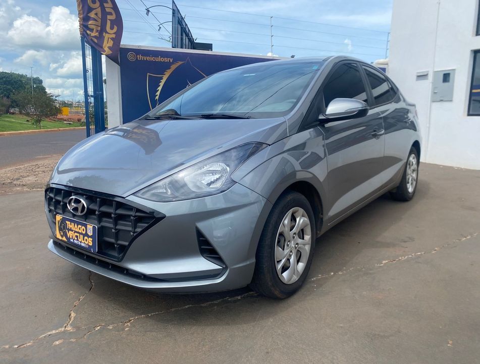 Hyundai HB20S Vision 1.0 Flex 12V Mec.