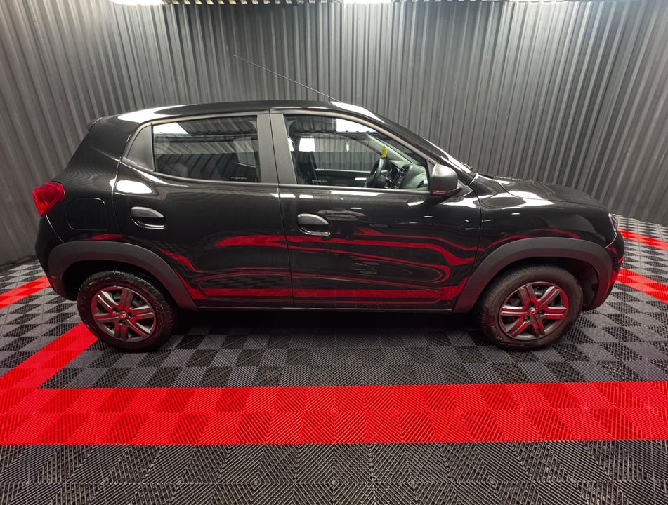 Renault KWID Zen 1.0 Flex 12V 5p Mec.