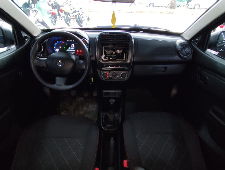 Renault KWID Zen 1.0 Flex 12V 5p Mec.