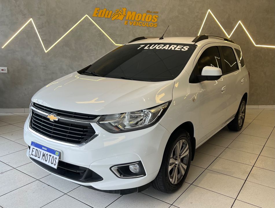 Chevrolet SPIN PREMIER 1.8 8V Econo.Flex 5p Aut.