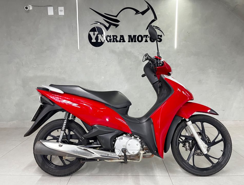 HONDA BIZ 125/125i Flex