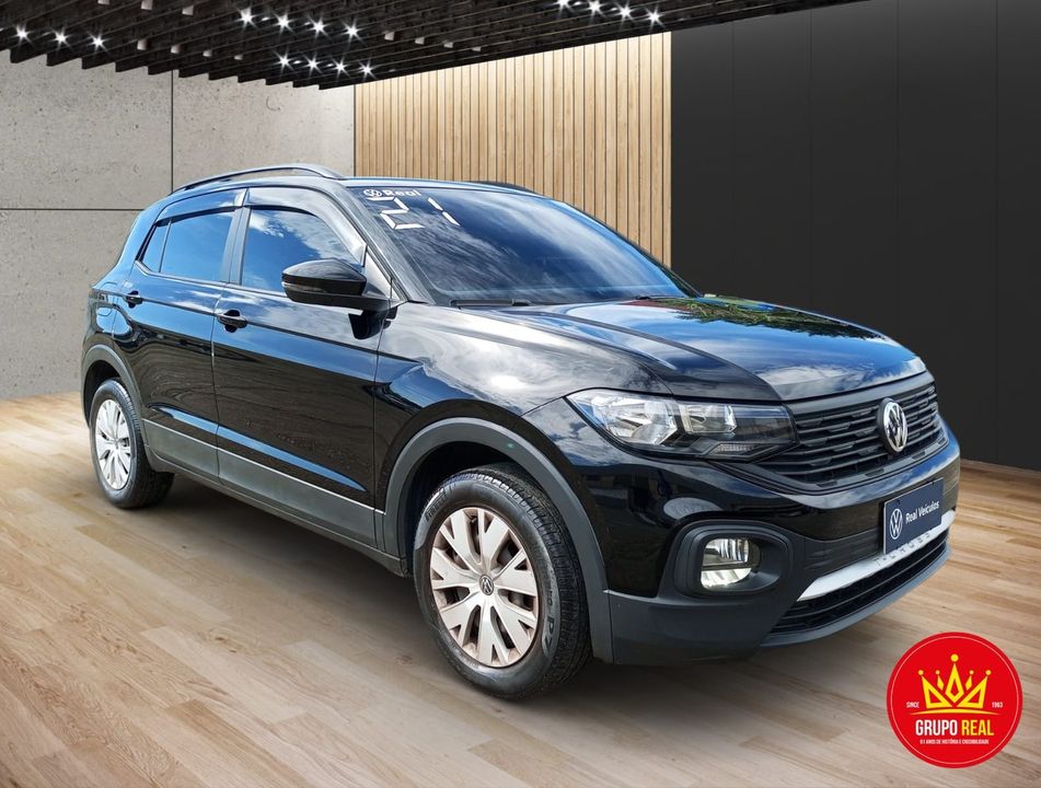 Volkswagen T-Cross Sense 200 TSI 1.0 Flex 5p Aut.