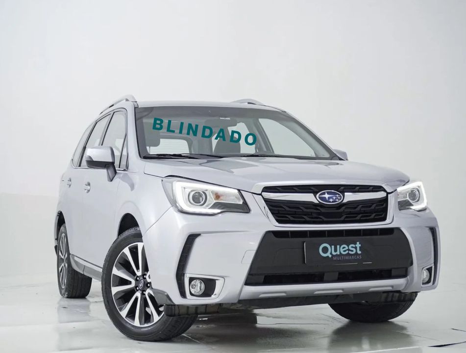 Subaru Forester 2.0/2.0 S/2.0 ES 4x4 Aut.